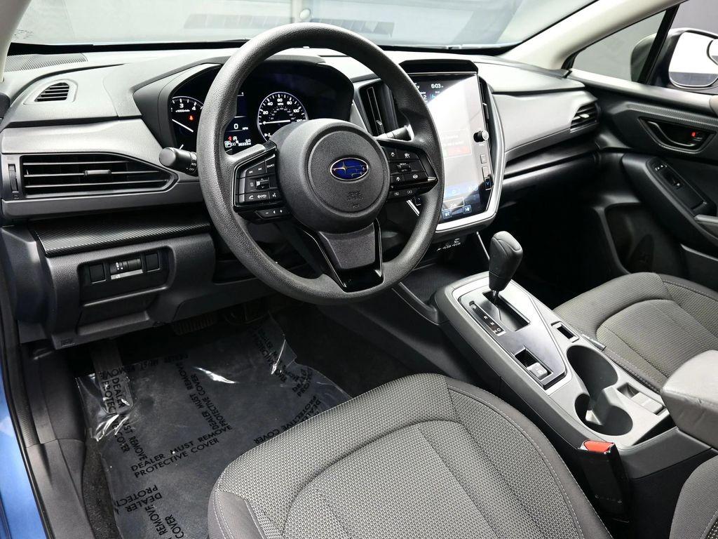 used 2024 Subaru Crosstrek car, priced at $25,590