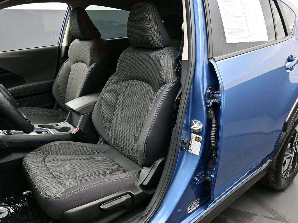 used 2024 Subaru Crosstrek car, priced at $25,590