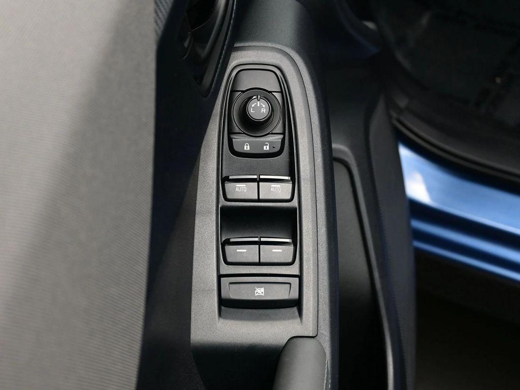 used 2024 Subaru Crosstrek car, priced at $25,590