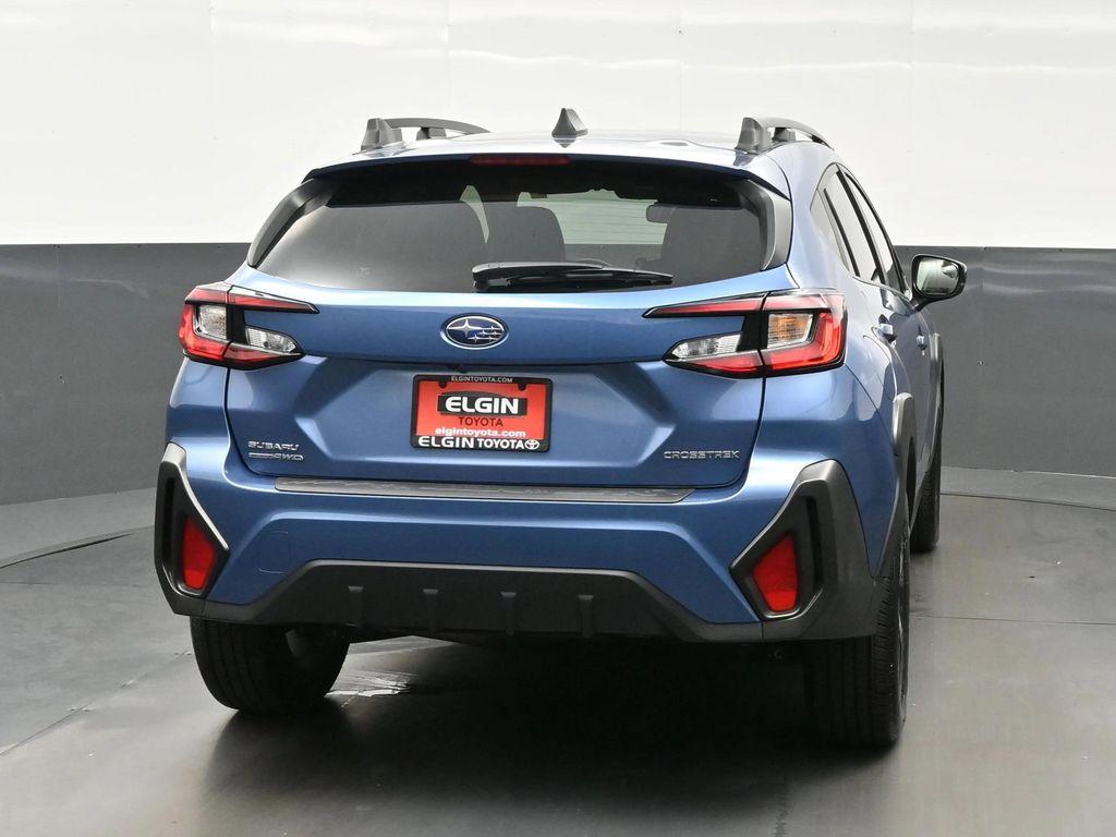 used 2024 Subaru Crosstrek car, priced at $25,590