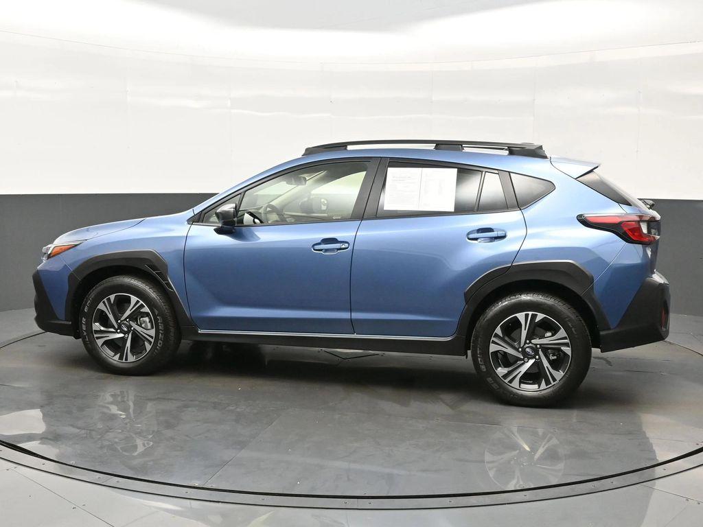 used 2024 Subaru Crosstrek car, priced at $25,590
