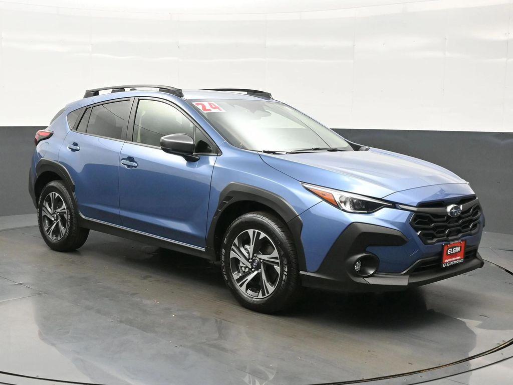 used 2024 Subaru Crosstrek car, priced at $25,590