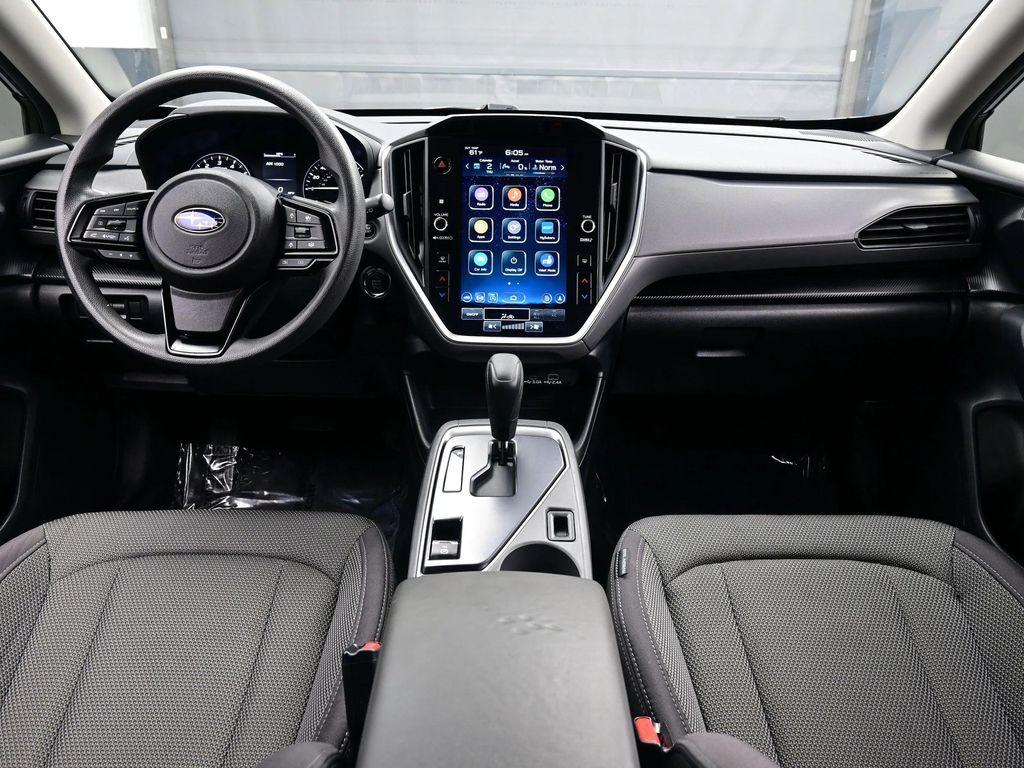 used 2024 Subaru Crosstrek car, priced at $25,590