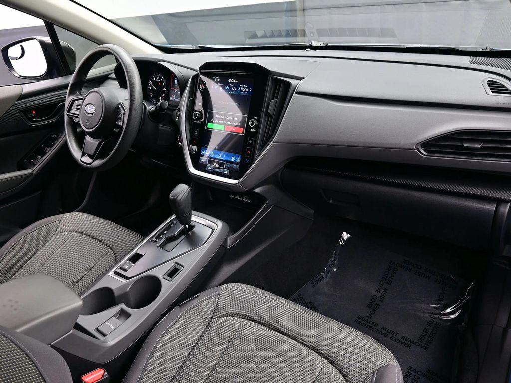 used 2024 Subaru Crosstrek car, priced at $25,590