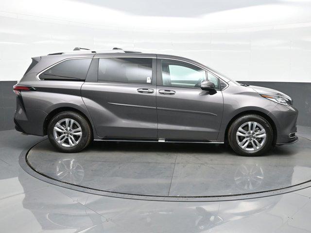 used 2024 Toyota Sienna car, priced at $53,190