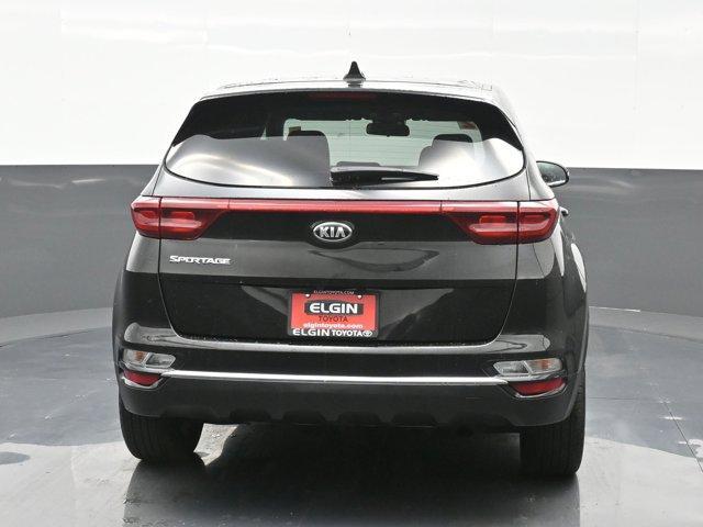 used 2022 Kia Sportage car, priced at $18,490