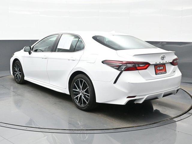 used 2022 Toyota Camry car, priced at $21,290