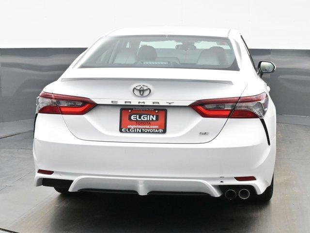 used 2022 Toyota Camry car, priced at $21,290