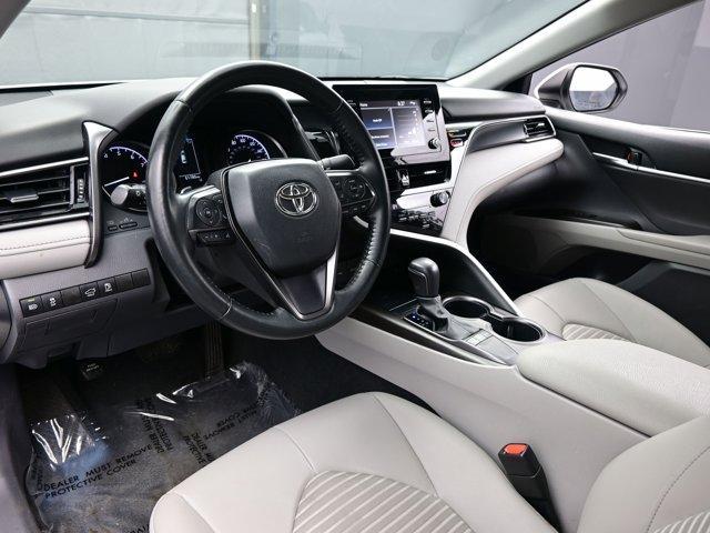 used 2022 Toyota Camry car, priced at $21,290