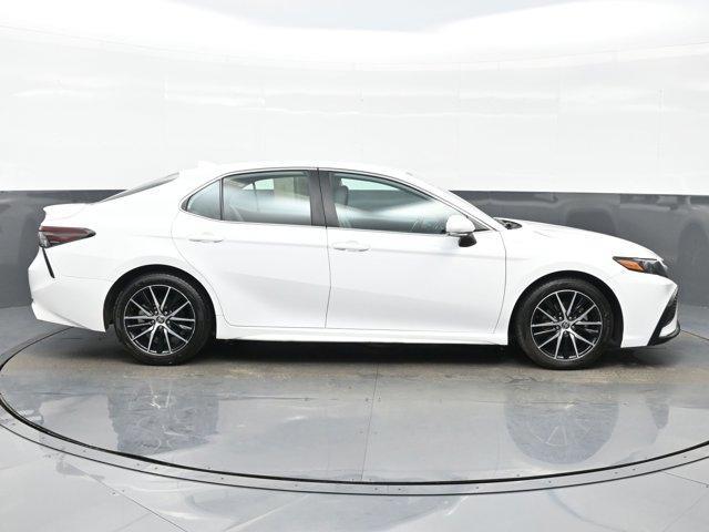 used 2022 Toyota Camry car, priced at $21,290