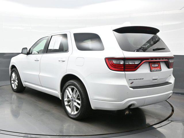 used 2021 Dodge Durango car, priced at $28,990