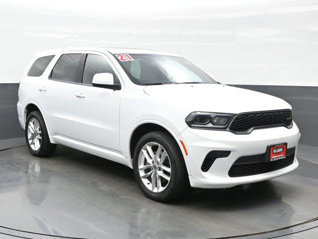 used 2021 Dodge Durango car, priced at $28,990