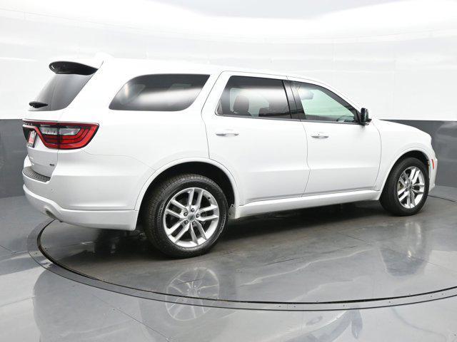 used 2021 Dodge Durango car, priced at $28,990
