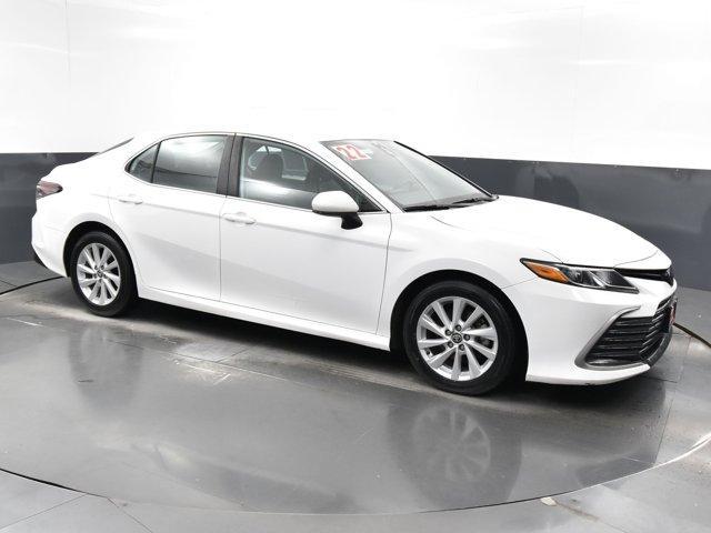 used 2022 Toyota Camry car, priced at $22,290