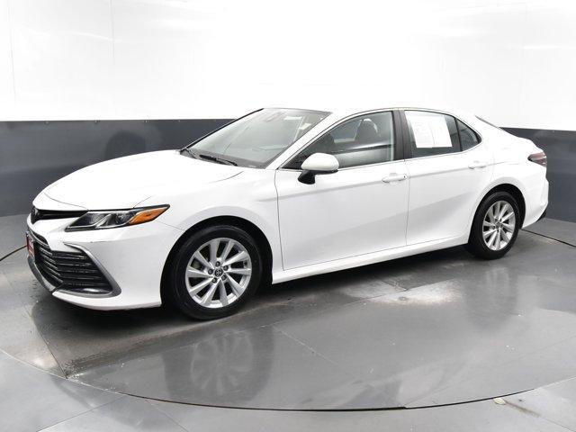 used 2022 Toyota Camry car, priced at $22,290