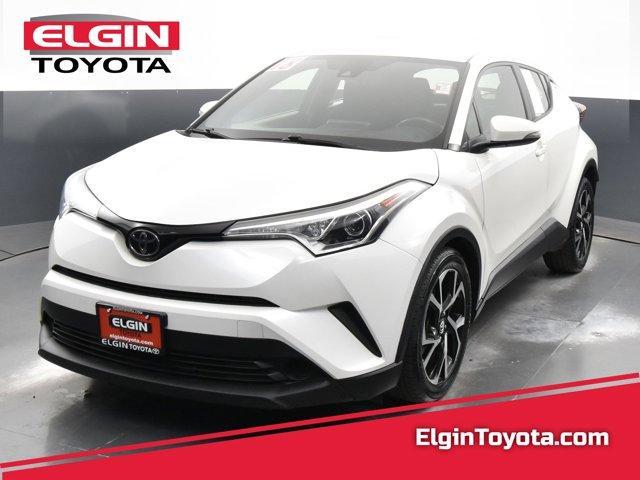 used 2018 Toyota C-HR car, priced at $20,490