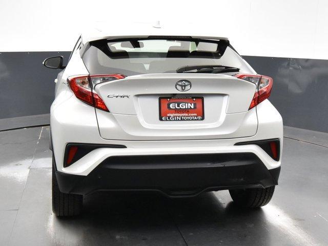 used 2018 Toyota C-HR car, priced at $19,490