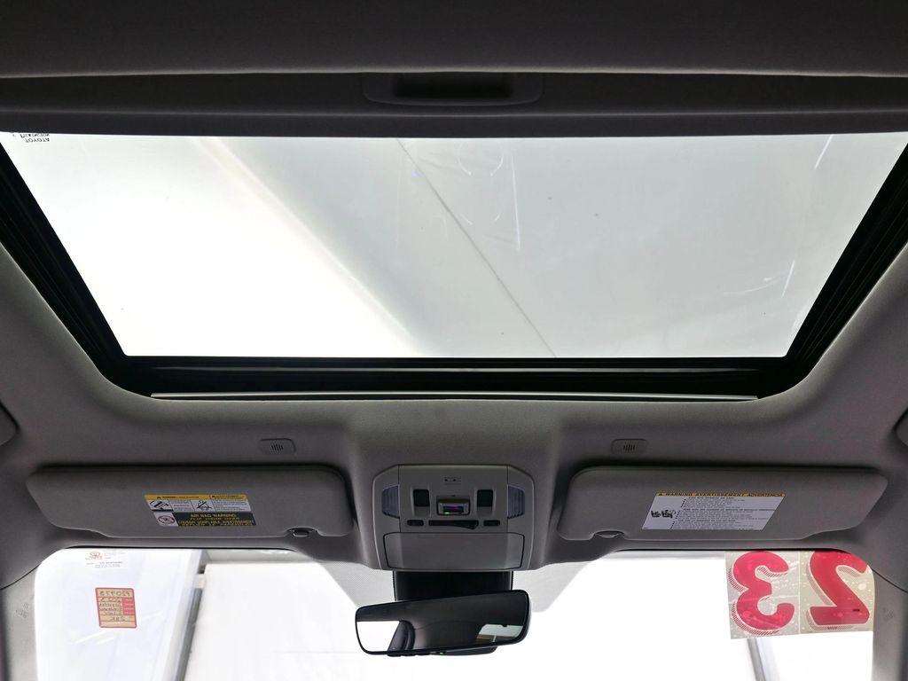used 2023 Toyota Highlander car, priced at $41,190