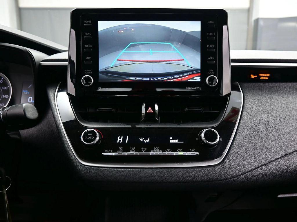 used 2022 Toyota Corolla car, priced at $16,990