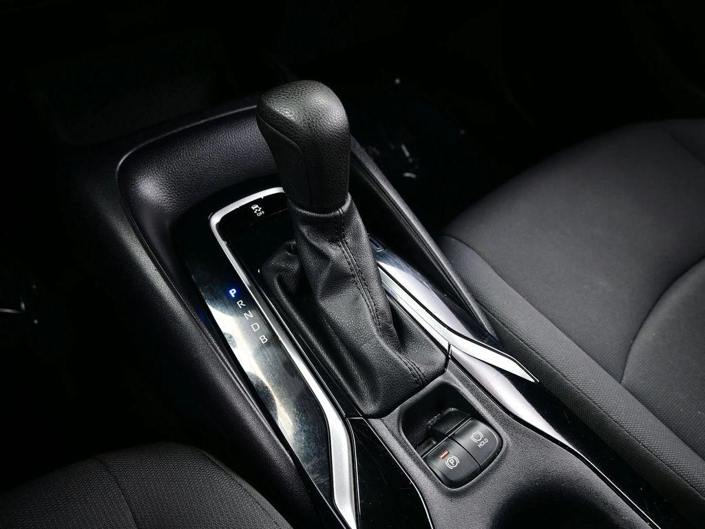 used 2022 Toyota Corolla car, priced at $16,990