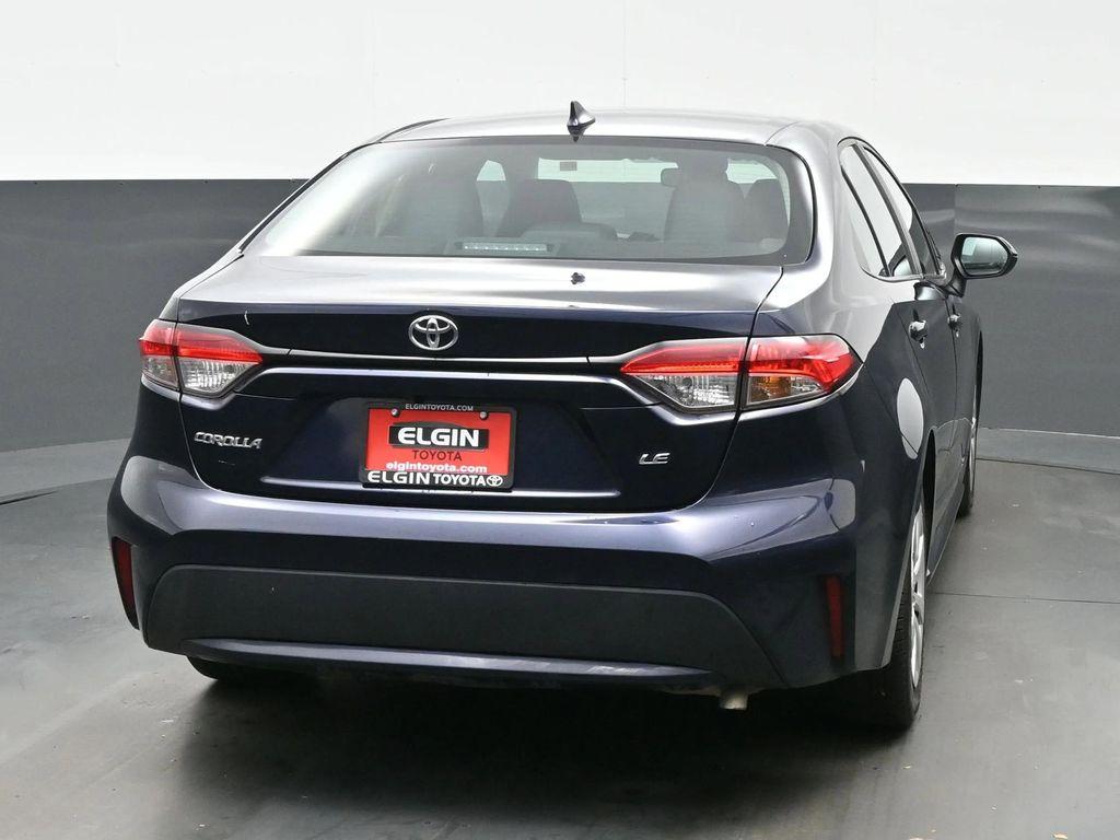 used 2022 Toyota Corolla car, priced at $16,990