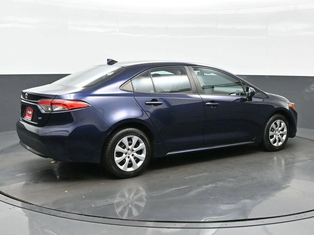 used 2022 Toyota Corolla car, priced at $16,990