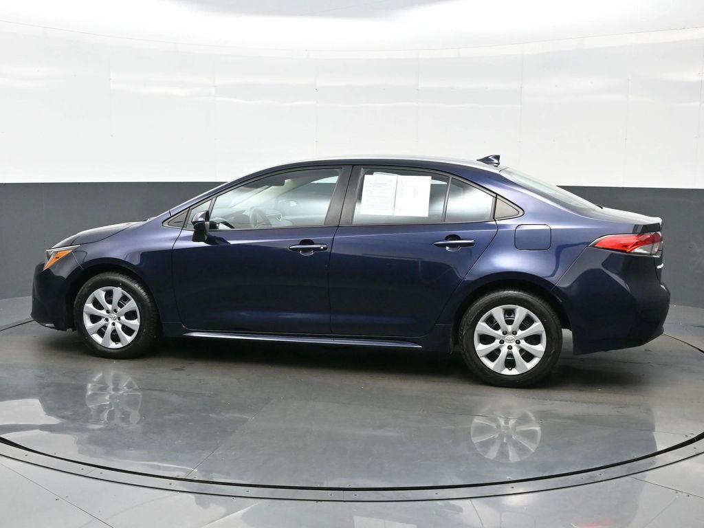 used 2022 Toyota Corolla car, priced at $16,990