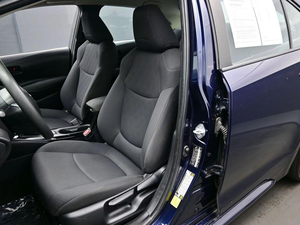 used 2022 Toyota Corolla car, priced at $16,990