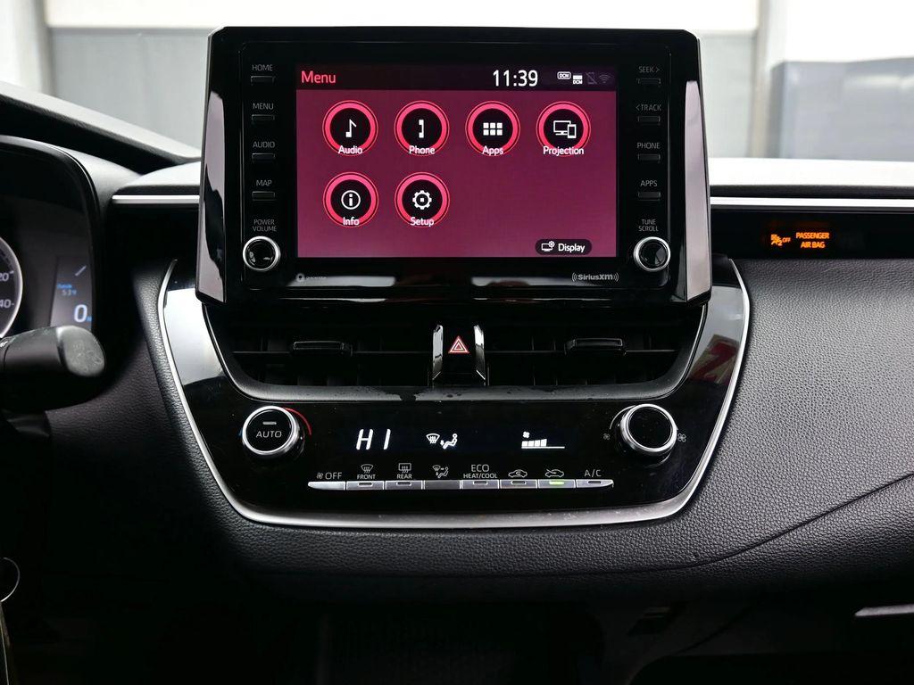 used 2022 Toyota Corolla car, priced at $16,990