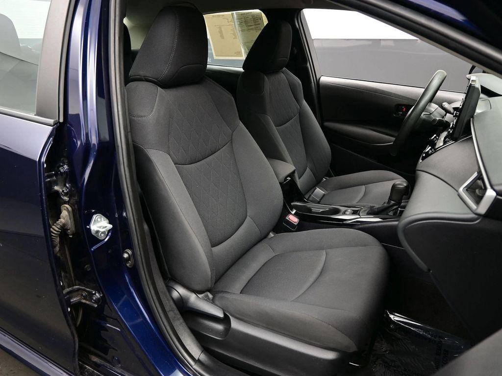 used 2022 Toyota Corolla car, priced at $16,990
