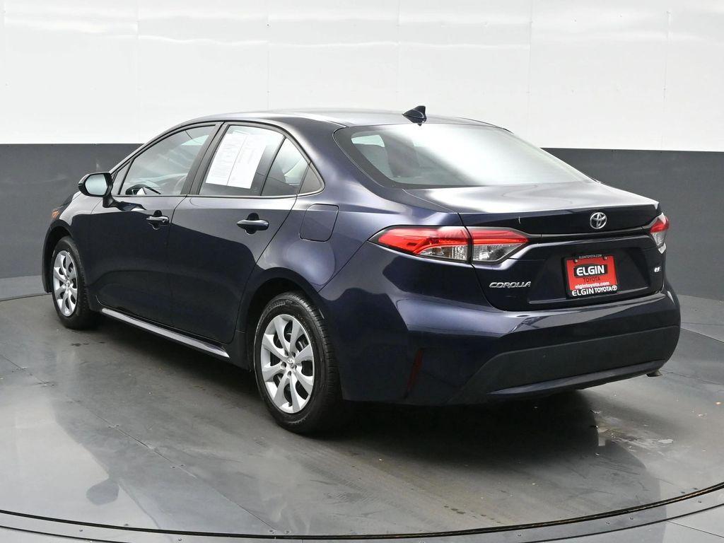 used 2022 Toyota Corolla car, priced at $16,990