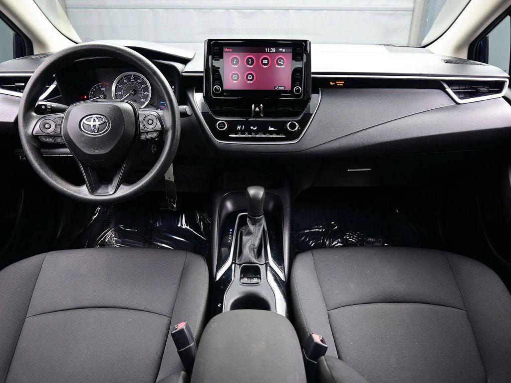 used 2022 Toyota Corolla car, priced at $16,990