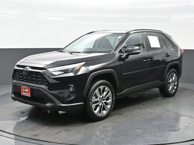 used 2023 Toyota RAV4 car, priced at $31,990