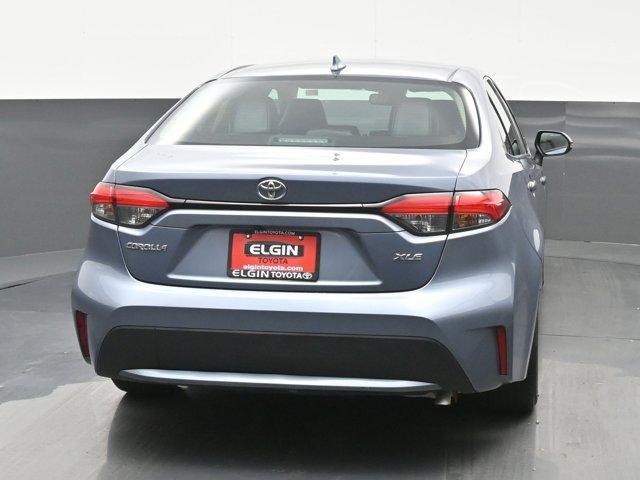 used 2020 Toyota Corolla car, priced at $21,490