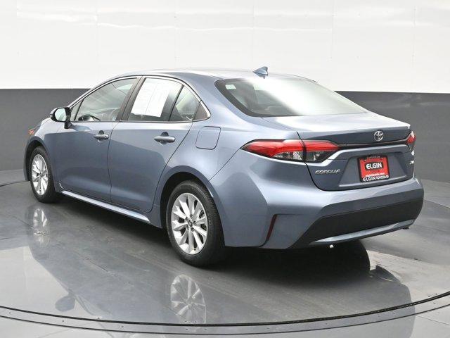 used 2020 Toyota Corolla car, priced at $21,490