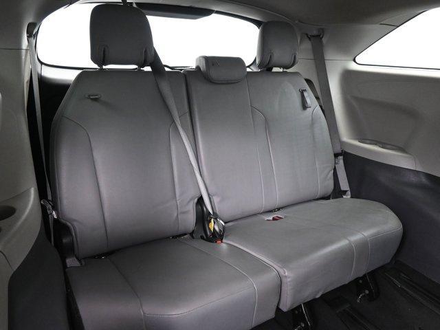 used 2022 Toyota Sienna car, priced at $29,990