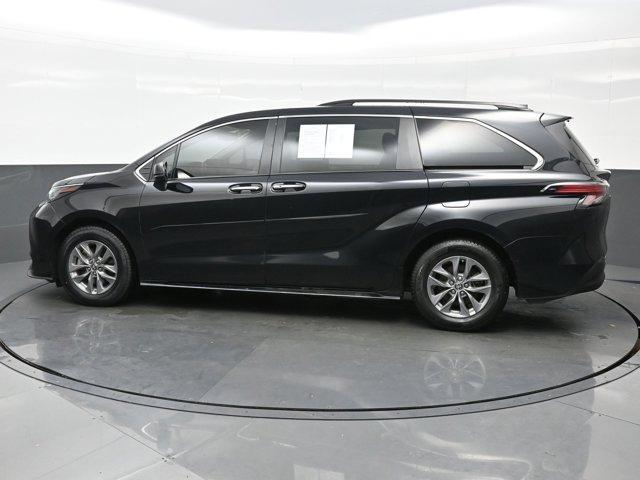 used 2022 Toyota Sienna car, priced at $29,990