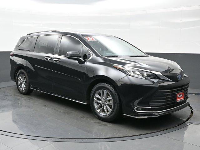 used 2022 Toyota Sienna car, priced at $29,990