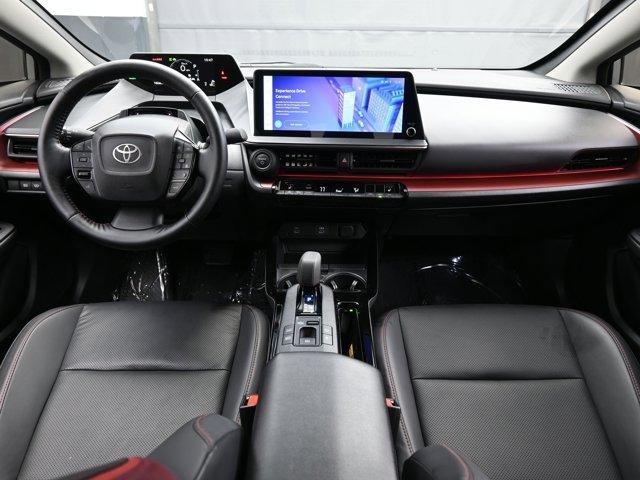 used 2023 Toyota Prius Prime car, priced at $38,790