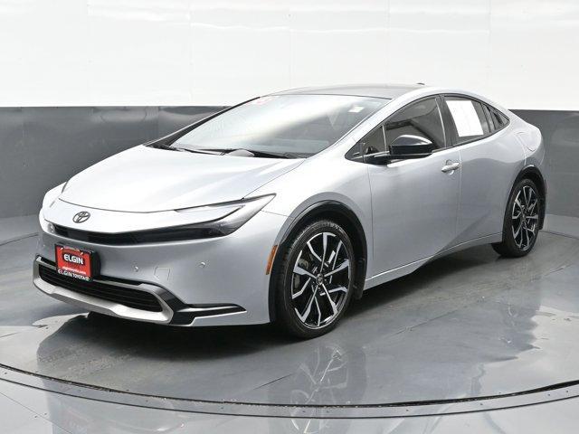 used 2023 Toyota Prius Prime car, priced at $38,790