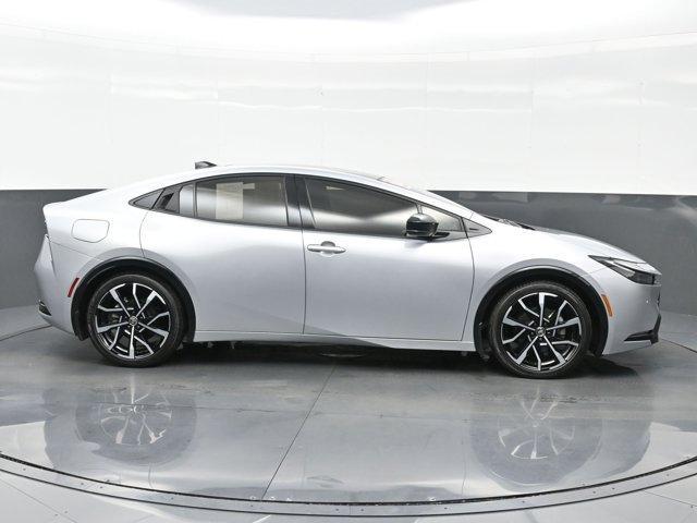 used 2023 Toyota Prius Prime car, priced at $38,790