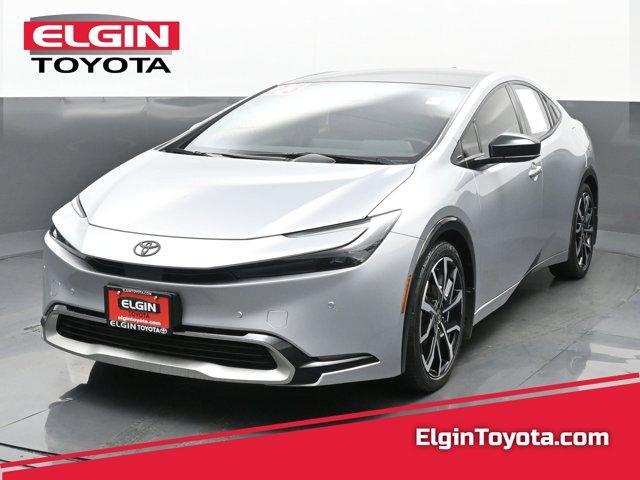 used 2023 Toyota Prius Prime car, priced at $38,790