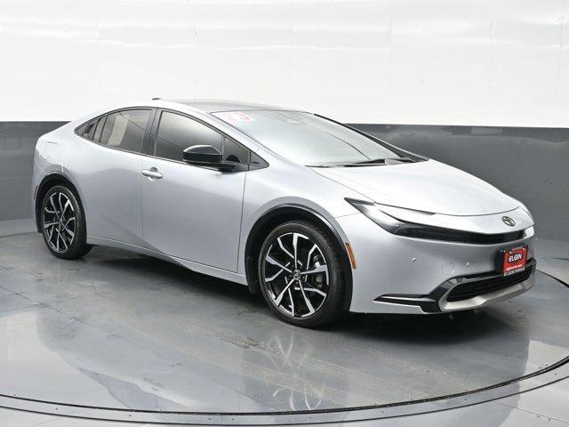 used 2023 Toyota Prius Prime car, priced at $38,790