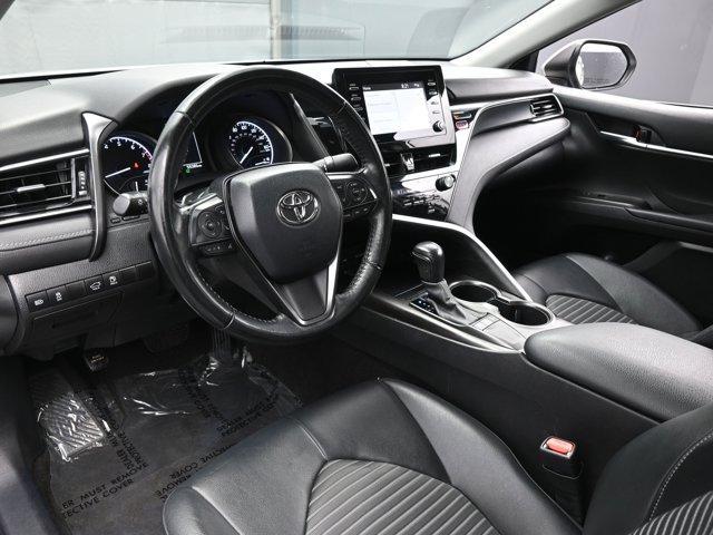 used 2022 Toyota Camry car, priced at $20,190