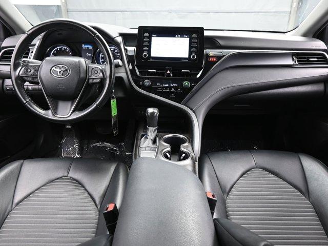 used 2022 Toyota Camry car, priced at $20,190