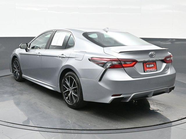 used 2022 Toyota Camry car, priced at $22,490