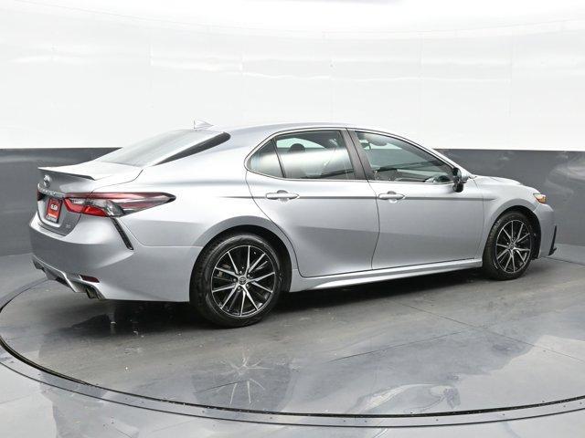 used 2022 Toyota Camry car, priced at $22,490