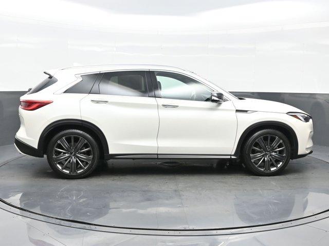 used 2020 INFINITI QX50 car, priced at $23,490