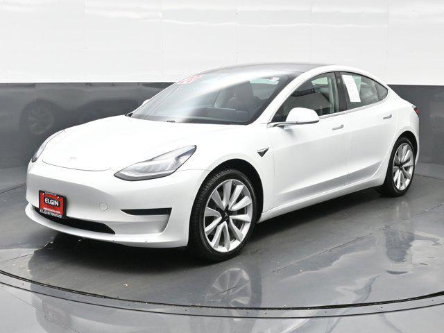 used 2020 Tesla Model 3 car, priced at $19,290