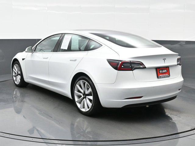 used 2020 Tesla Model 3 car, priced at $19,290